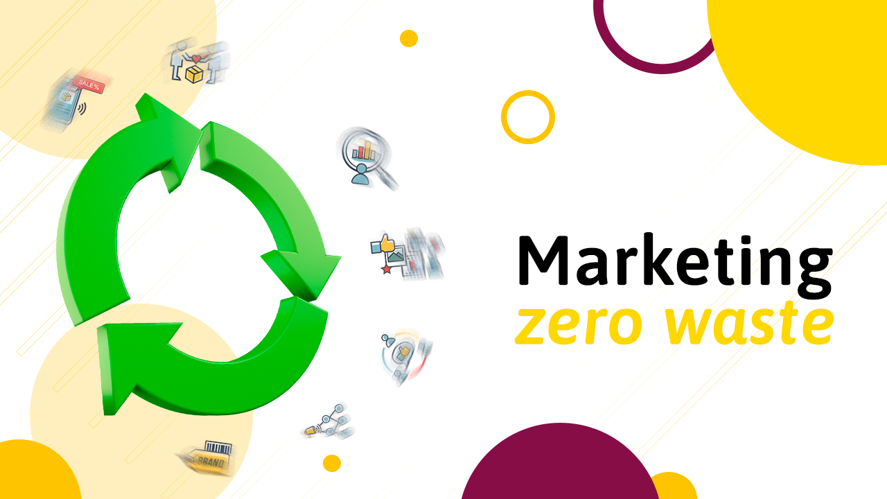 Marketing zero waste